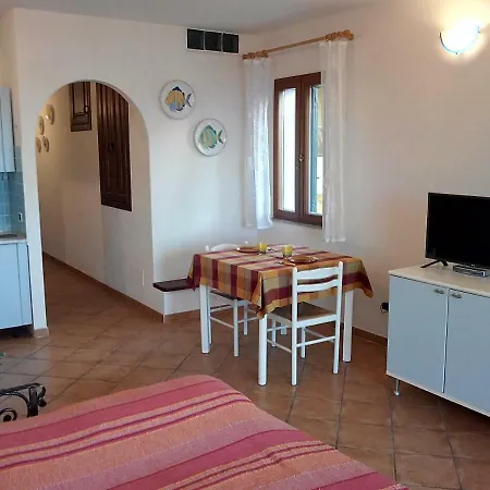 Splendido Mono Vista Mare Con Wi Fi A 100 Mt Da * 圣特雷莎加卢拉