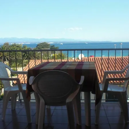 Splendido Mono Vista Mare Con Wi Fi A 100 Mt Da Santa Teresa Gallura