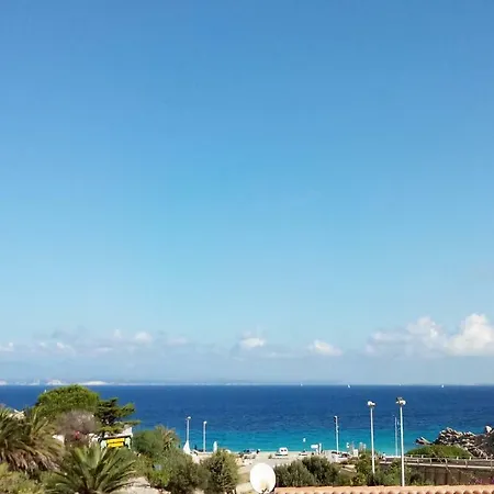Splendido Mono Vista Mare Con Wi Fi A 100 Mt Da 公寓 *