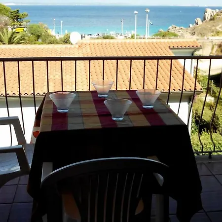 Splendido Mono Vista Mare Con Wi Fi A 100 Mt Da