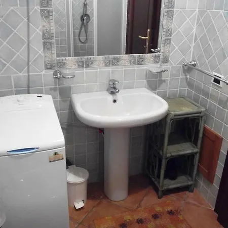 Splendido Mono Vista Mare Con Wi Fi A 100 Mt Da *