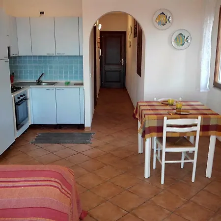 Splendido Mono Vista Mare Con Wi Fi A 100 Mt Da Santa Teresa Gallura