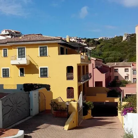 Splendido Mono Vista Mare Con Wi Fi A 100 Mt Da Santa Teresa Gallura