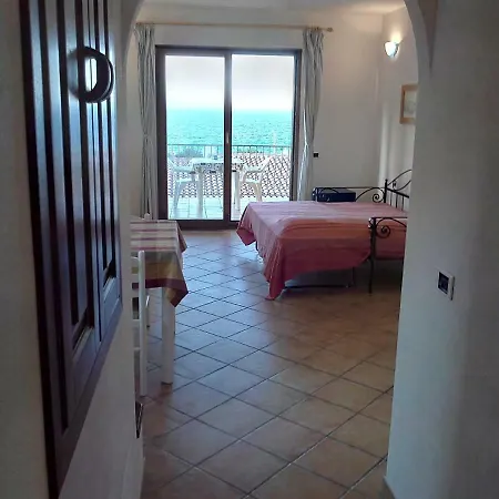 Apartamento Splendido Mono Vista Mare Con Wi Fi A 100 Mt Da