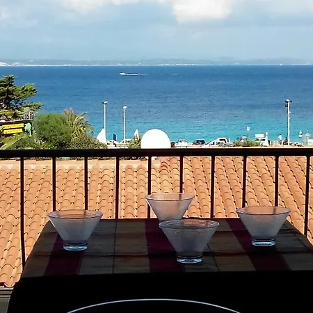 Splendido Mono Vista Mare Con Wi Fi A 100 Mt Da *