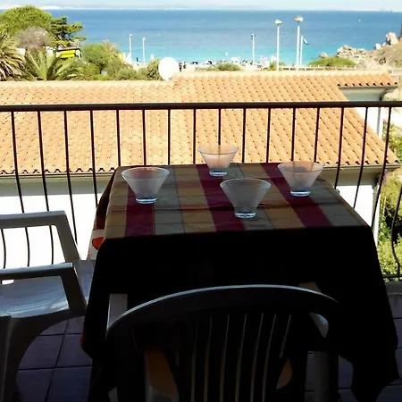 Splendido Mono Vista Mare Con Wi Fi A 100 Mt Da Apartamento Santa Teresa Gallura