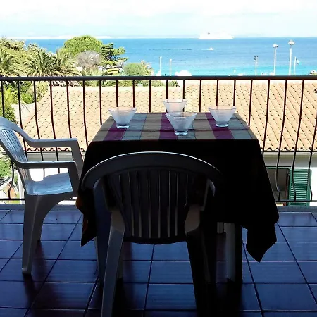 Splendido Mono Vista Mare Con Wi Fi A 100 Mt Da