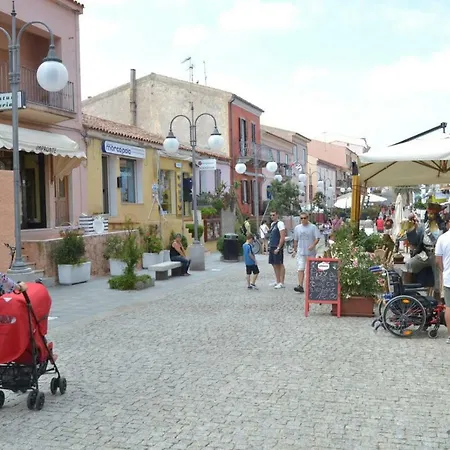 Splendido Mono Vista Mare Con Wi Fi A 100 Mt Da Santa Teresa Gallura