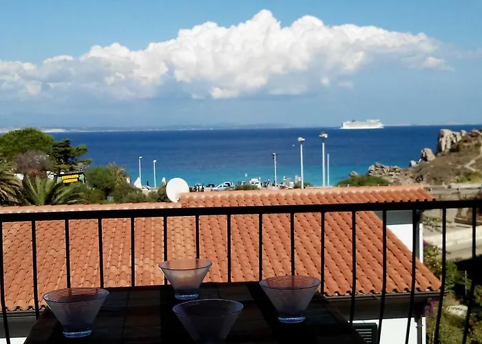 Splendido Mono Vista Mare Con Wi Fi A 100 Mt Da 公寓